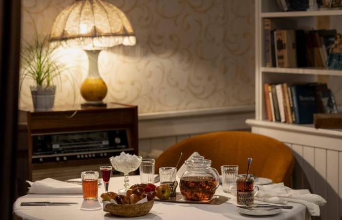 Resturant Tēvocis Vaņa